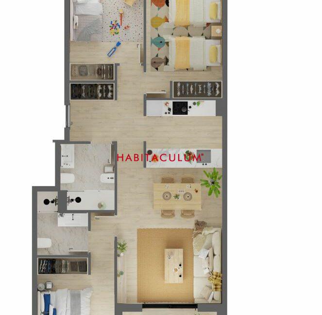 NICARAGUA 43 - VIVIENDAS B