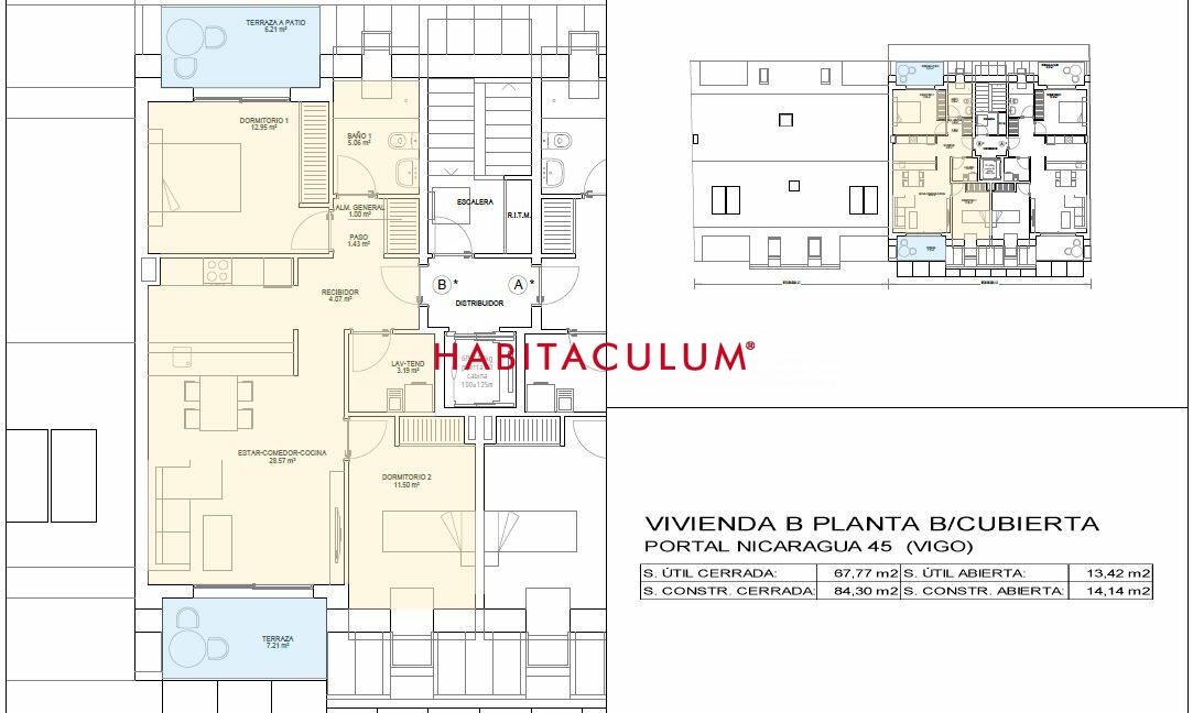 NICARAGUA 45 - ÁTICO B