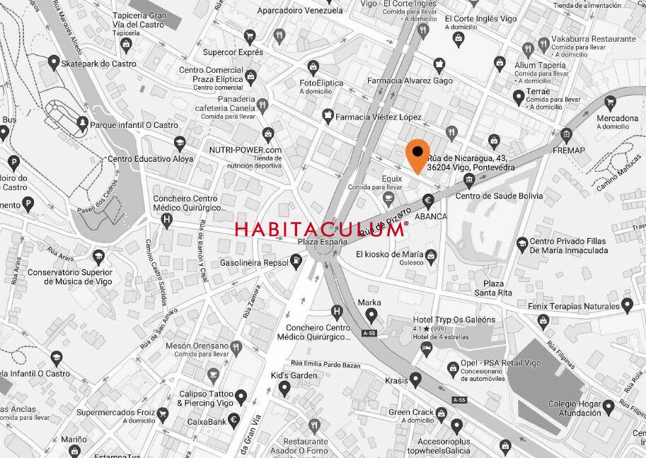 UBICACIÓN NICARAGUA